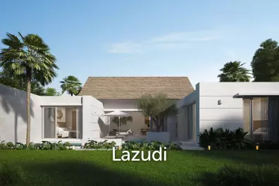 2 Bed 2 Bath 247.7 SQ.M Sana Vista Villas