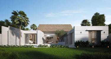 2 Bed 2 Bath 247.7 SQ.M Sana Vista Villas