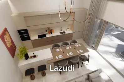 2 Bed 2 Bath 247.7 SQ.M Sana Vista Villas