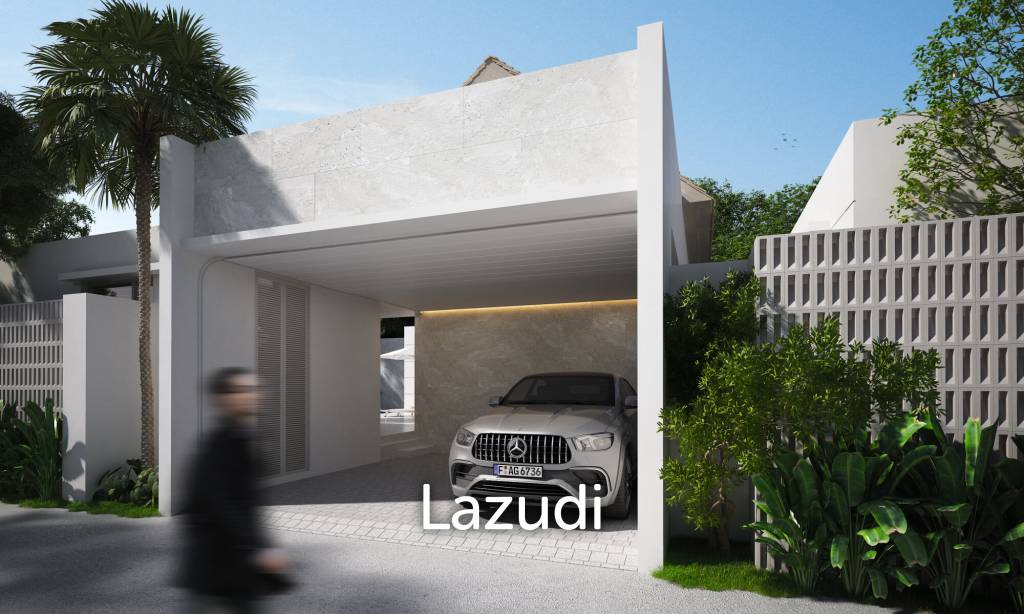 2 Bed 2 Bath 247.7 SQ.M Sana Vista Villas