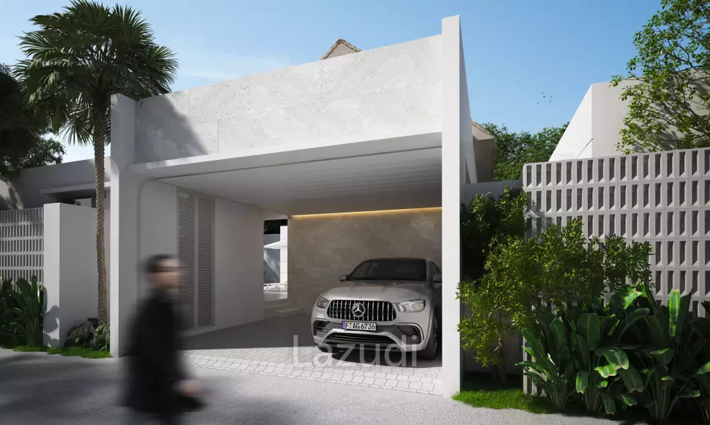 2 Bed 2 Bath 247.7 SQ.M Sana Vista Villas
