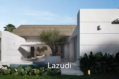3 Bed 2 Bath 247.7 SQ.M Sana Vista Villas