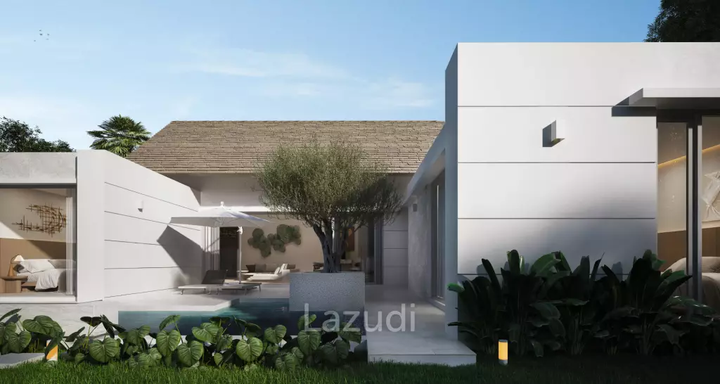 3 Bed 2 Bath 247.7 SQ.M Sana Vista Villas