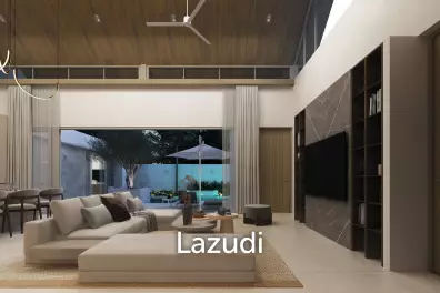 3 Bed 2 Bath 247.7 SQ.M Sana Vista Villas