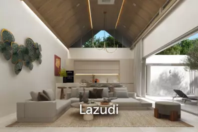 3 Bed 2 Bath 247.7 SQ.M Sana Vista Villas
