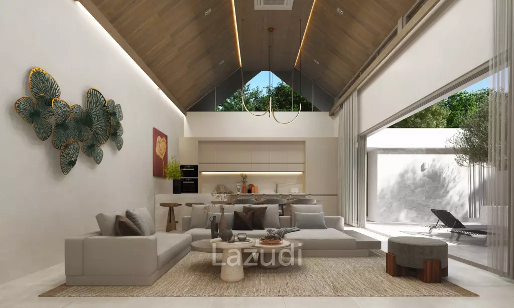 3 Bed 2 Bath 247.7 SQ.M Sana Vista Villas