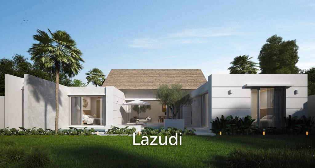 3 Bed 2 Bath 247.7 SQ.M Sana Vista Villas