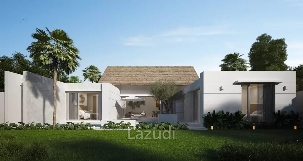3 Bed 2 Bath 247.7 SQ.M Sana Vista Villas