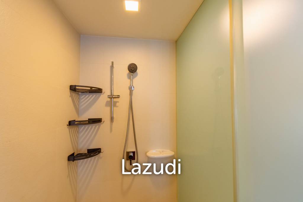 1 Bed 1 Bath 39 SQ,M The Sanctuary Hua Hin