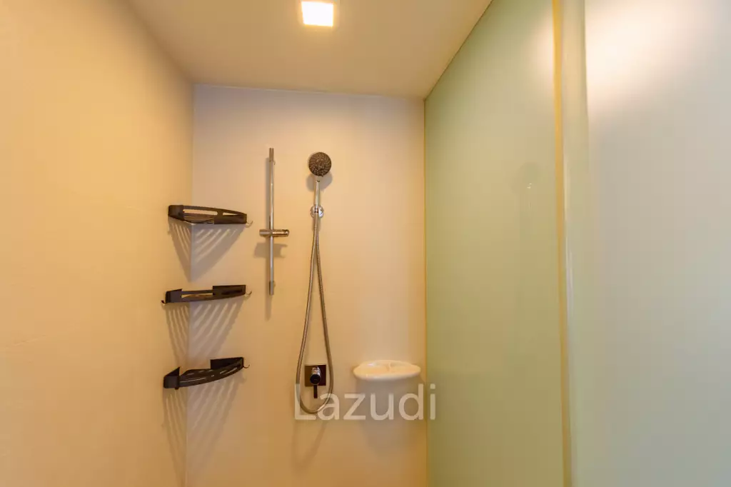 1 Bed 1 Bath 39 SQ,M The Sanctuary Hua Hin