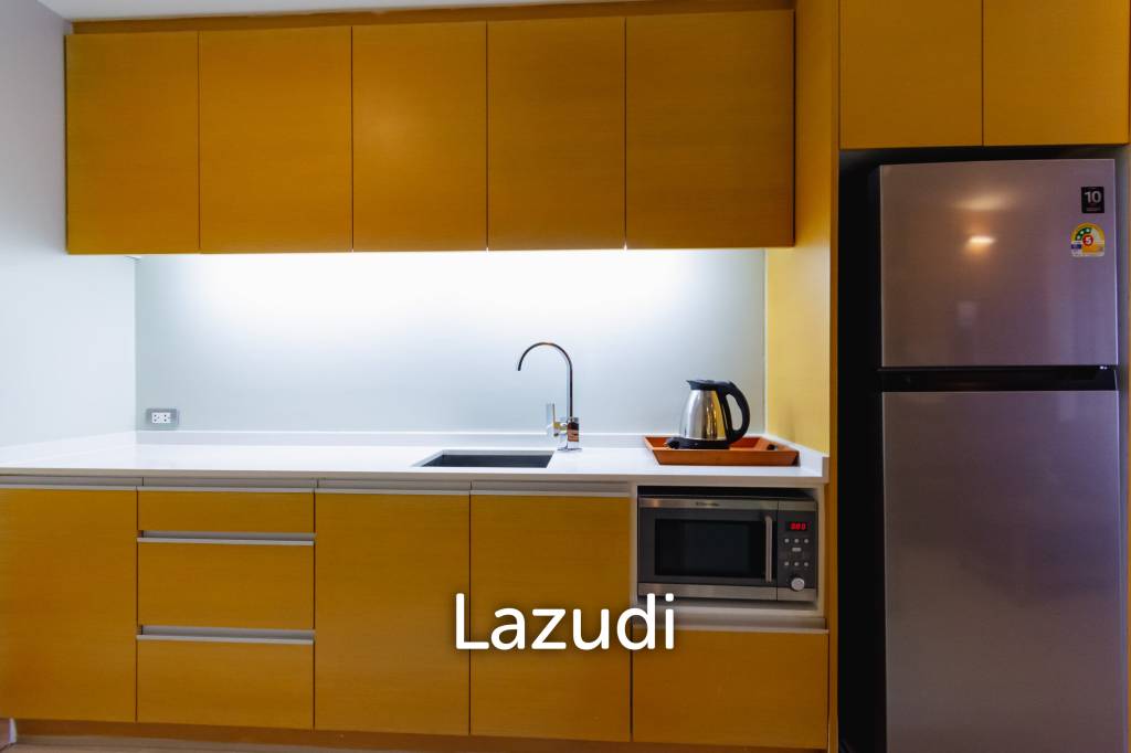 1 Bed 1 Bath 39 SQ,M The Sanctuary Hua Hin