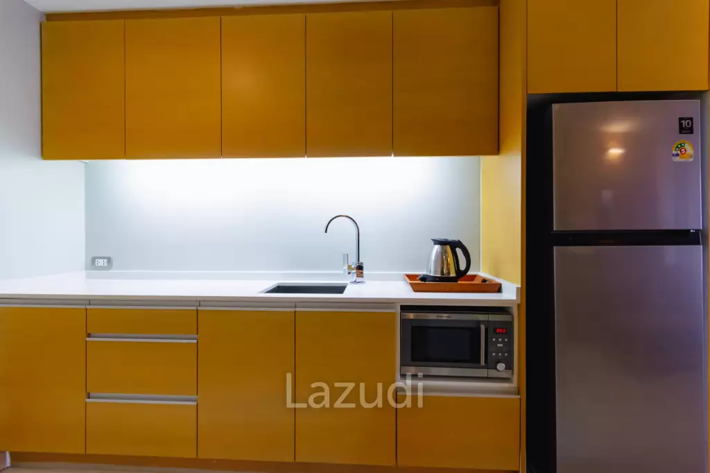 1 Bed 1 Bath 39 SQ,M The Sanctuary Hua Hin