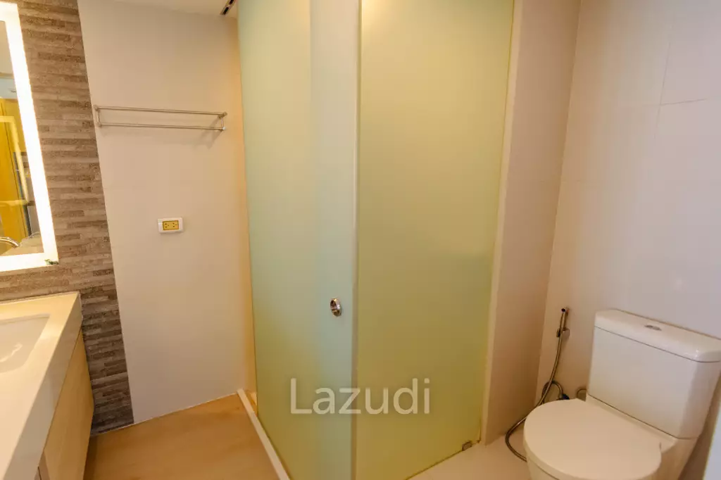 1 Bed 1 Bath 39 SQ,M The Sanctuary Hua Hin