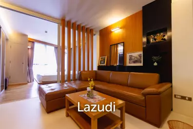 1 Bed 1 Bath 39 SQ,M The Sanctuary Hua Hin