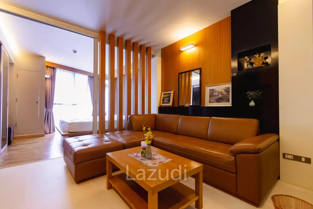 1 Bed 1 Bath 39 SQ,M The Sanctuary Hua Hin