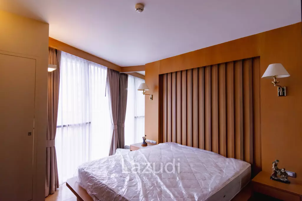 1 Bed 1 Bath 39 SQ,M The Sanctuary Hua Hin