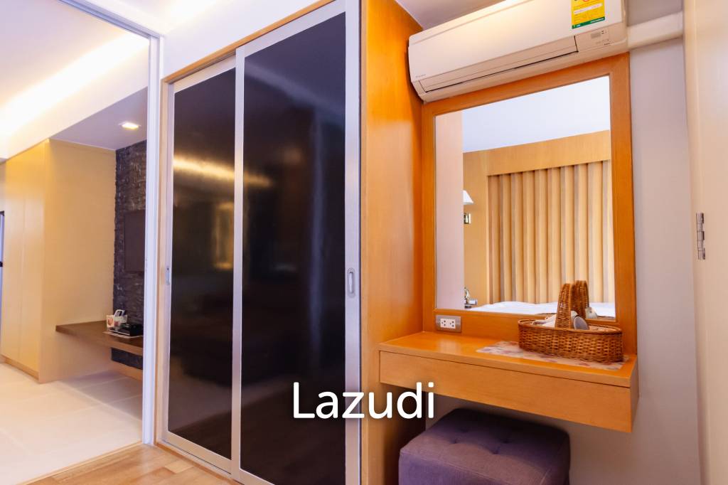 1 Bed 1 Bath 39 SQ,M The Sanctuary Hua Hin