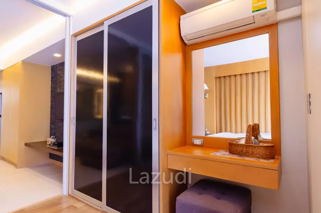1 Bed 1 Bath 39 SQ,M The Sanctuary Hua Hin