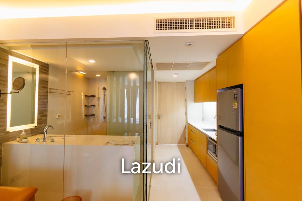 1 Bed 1 Bath 39 SQ,M The Sanctuary Hua Hin