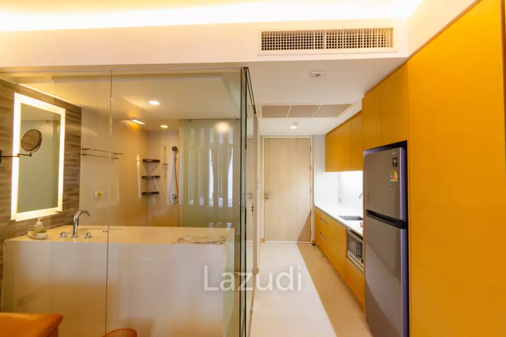 1 Bed 1 Bath 39 SQ,M The Sanctuary Hua Hin