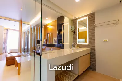 1 Bed 1 Bath 39 SQ,M The Sanctuary Hua Hin