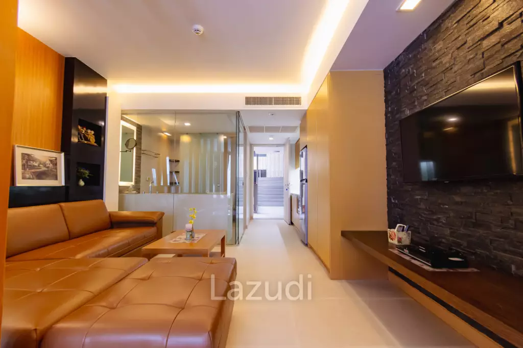 1 Bed 1 Bath 39 SQ,M The Sanctuary Hua Hin