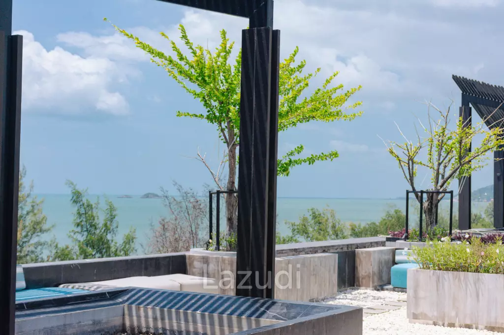 1 Bed 1 Bath 39 SQ,M The Sanctuary Hua Hin