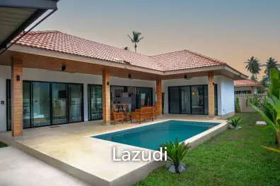 3 Bed 3 Bath 180 SQ.M Samudra Lamai Center