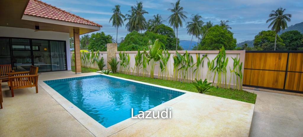 3 Bed 3 Bath 180 SQ.M Samudra Lamai Center