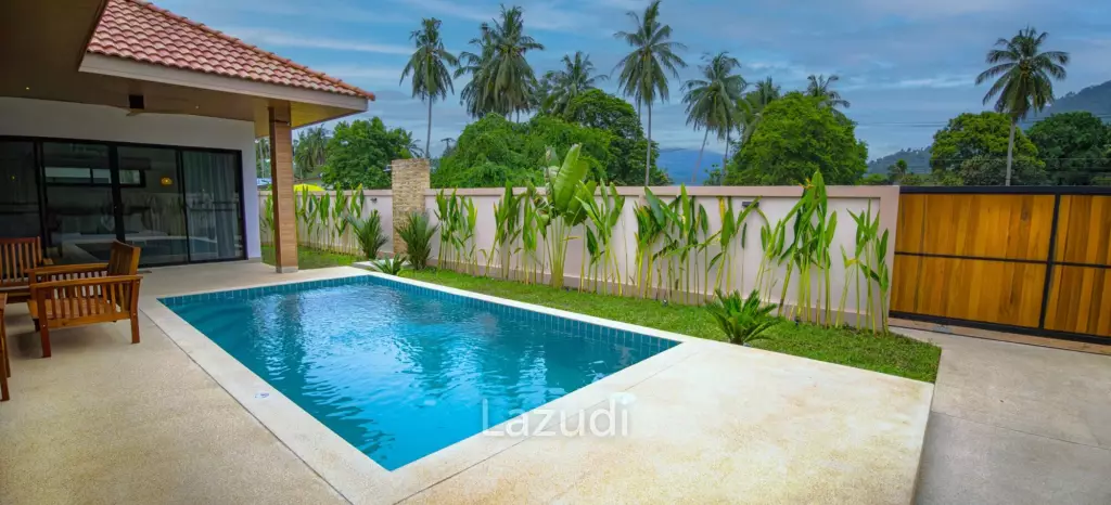 3 Bed 3 Bath 180 SQ.M Samudra Lamai Center