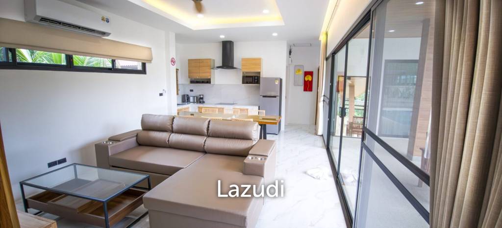 3 Bed 3 Bath 180 SQ.M Samudra Lamai Center