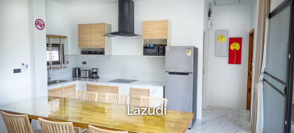 3 Bed 3 Bath 180 SQ.M Samudra Lamai Center