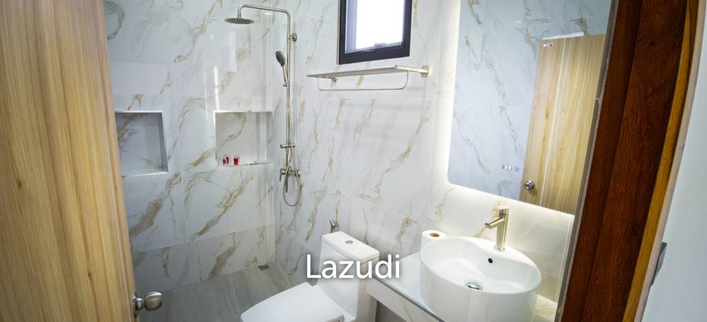 3 Bed 3 Bath 180 SQ.M Samudra Lamai Center