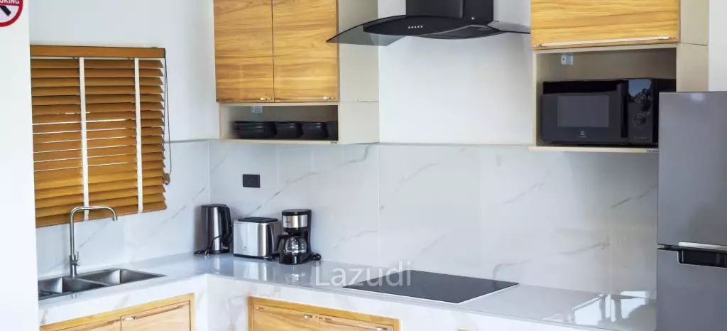 3 Bed 3 Bath 180 SQ.M Samudra Lamai Center