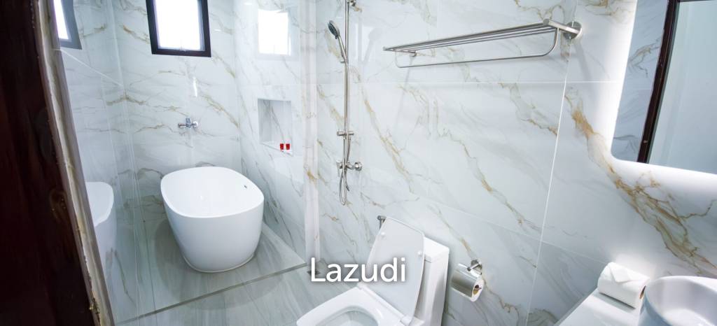 3 Bed 3 Bath 180 SQ.M Samudra Lamai Center