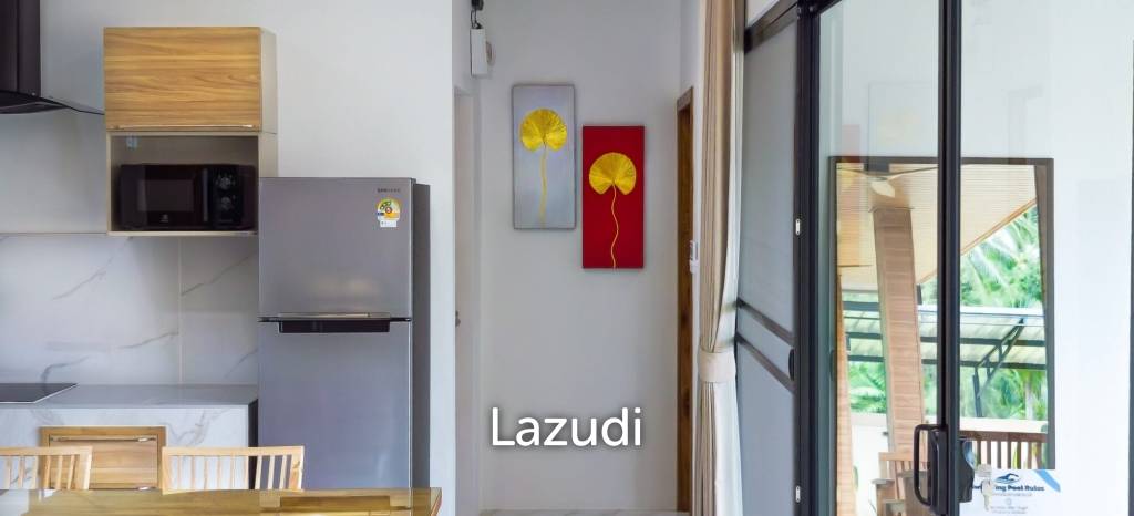 3 Bed 3 Bath 180 SQ.M Samudra Lamai Center