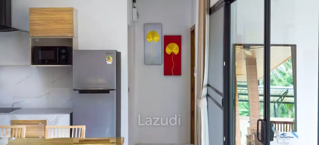 3 Bed 3 Bath 180 SQ.M Samudra Lamai Center