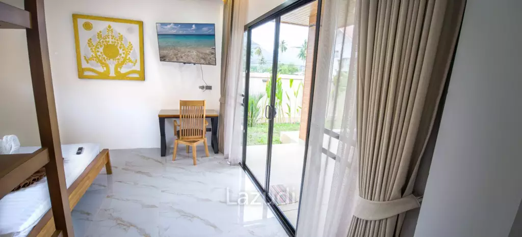 3 Bed 3 Bath 180 SQ.M Samudra Lamai Center