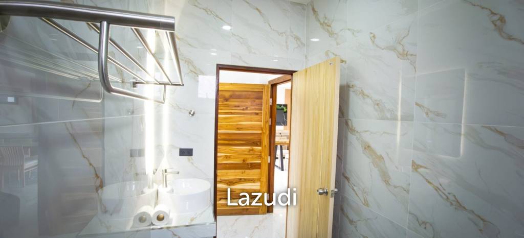 3 Bed 3 Bath 180 SQ.M Samudra Lamai Center