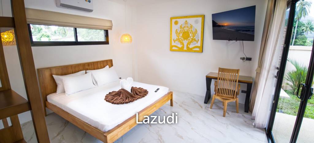 3 Bed 3 Bath 180 SQ.M Samudra Lamai Center