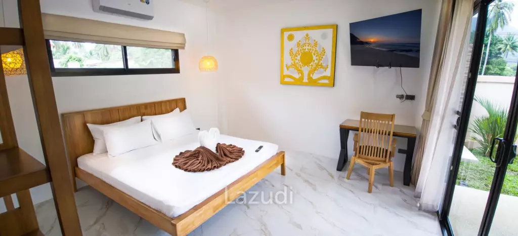 3 Bed 3 Bath 180 SQ.M Samudra Lamai Center