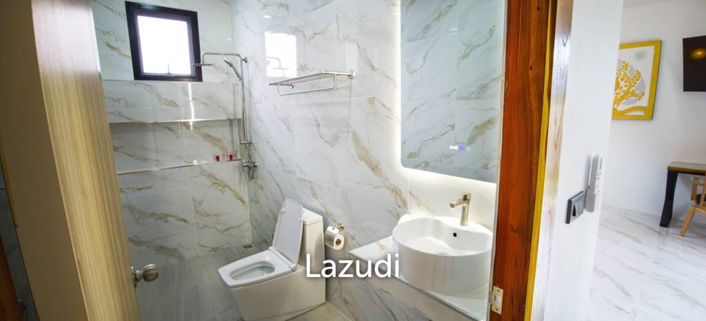 3 Bed 3 Bath 180 SQ.M Samudra Lamai Center