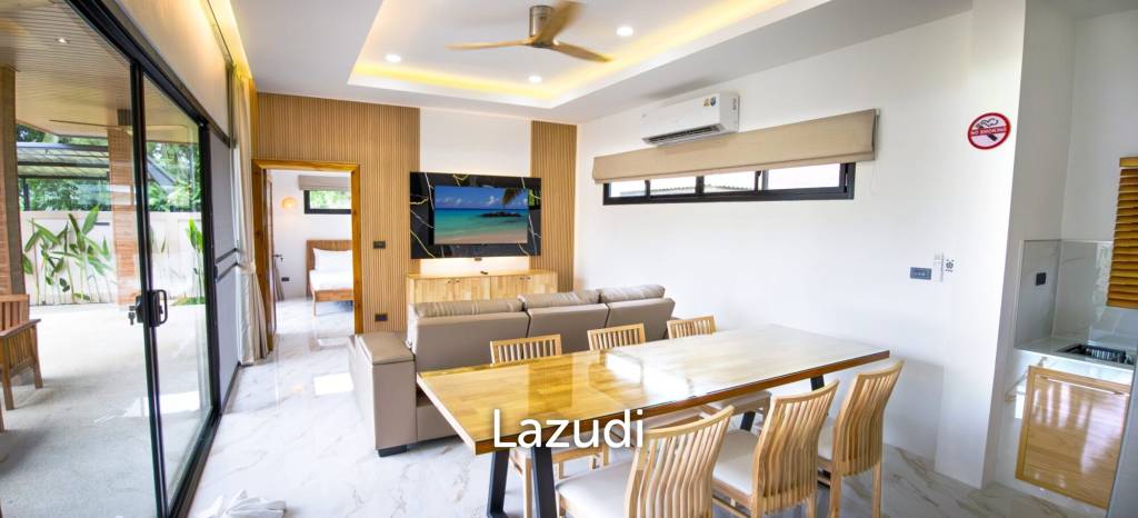 3 Bed 3 Bath 180 SQ.M Samudra Lamai Center