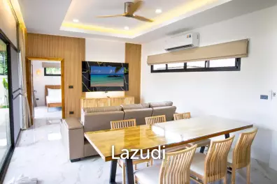 3 Bed 3 Bath 180 SQ.M Samudra Lamai Center