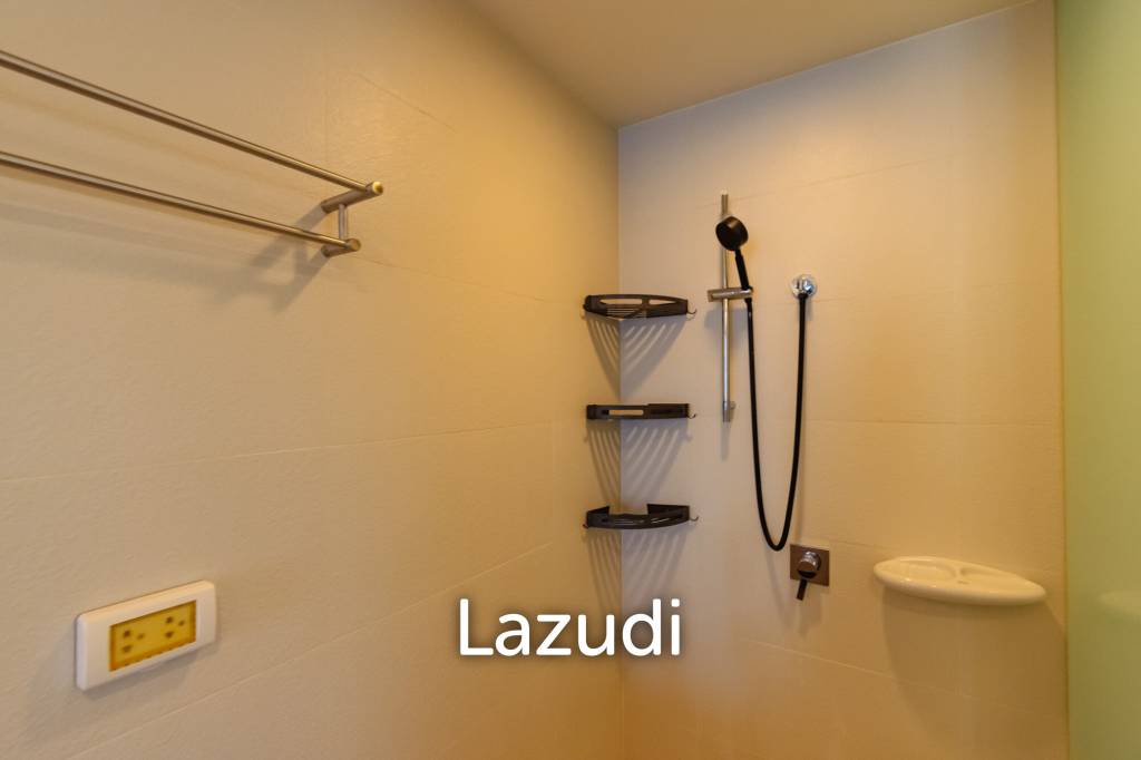 1 Bed 1 Bath 39 SQ,M The Sanctuary Hua Hin
