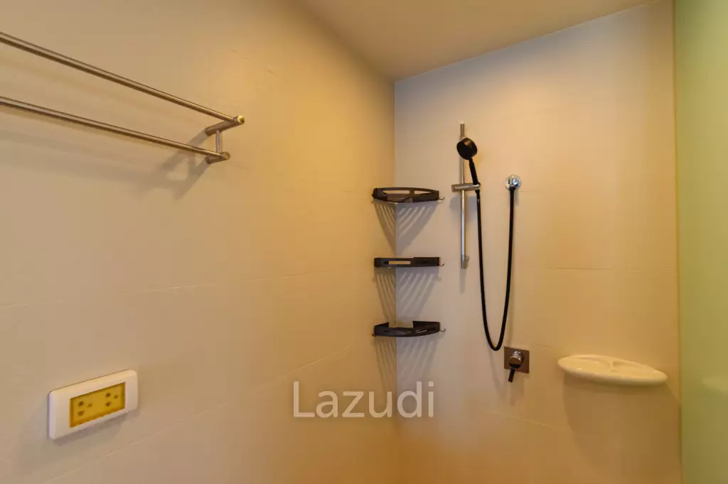 1 Bed 1 Bath 39 SQ,M The Sanctuary Hua Hin