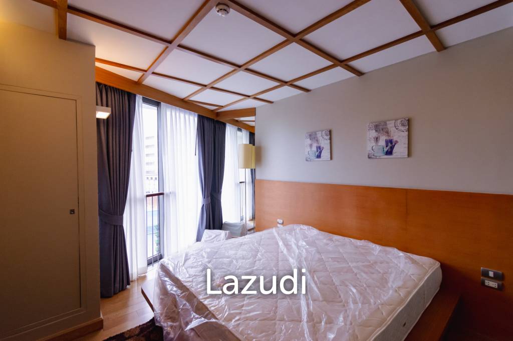 1 Bed 1 Bath 39 SQ,M The Sanctuary Hua Hin