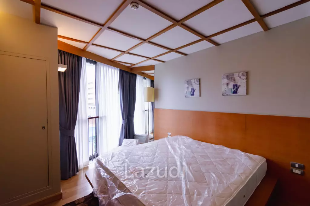 1 Bed 1 Bath 39 SQ,M The Sanctuary Hua Hin
