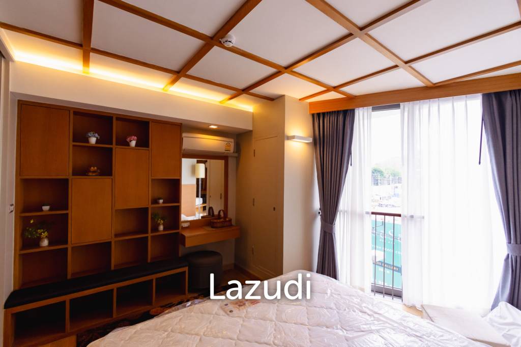 1 Bed 1 Bath 39 SQ,M The Sanctuary Hua Hin