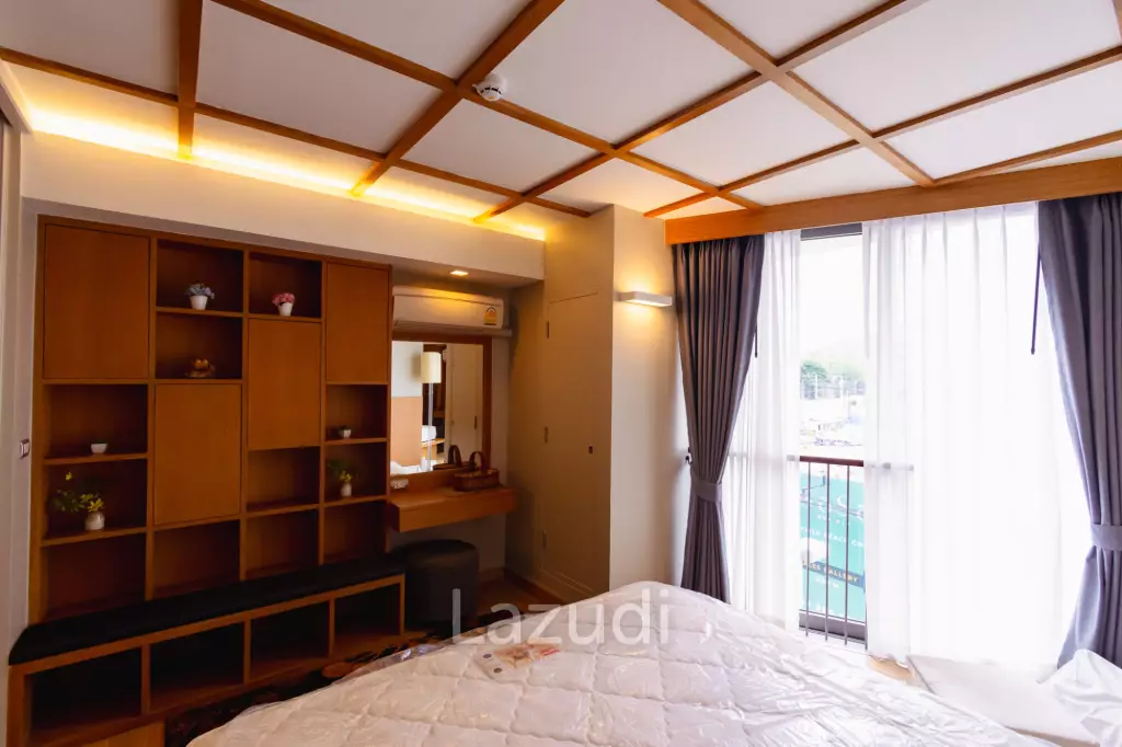 1 Bed 1 Bath 39 SQ,M The Sanctuary Hua Hin